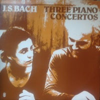 Musical Heritage Society : Pires - Bach Concertos